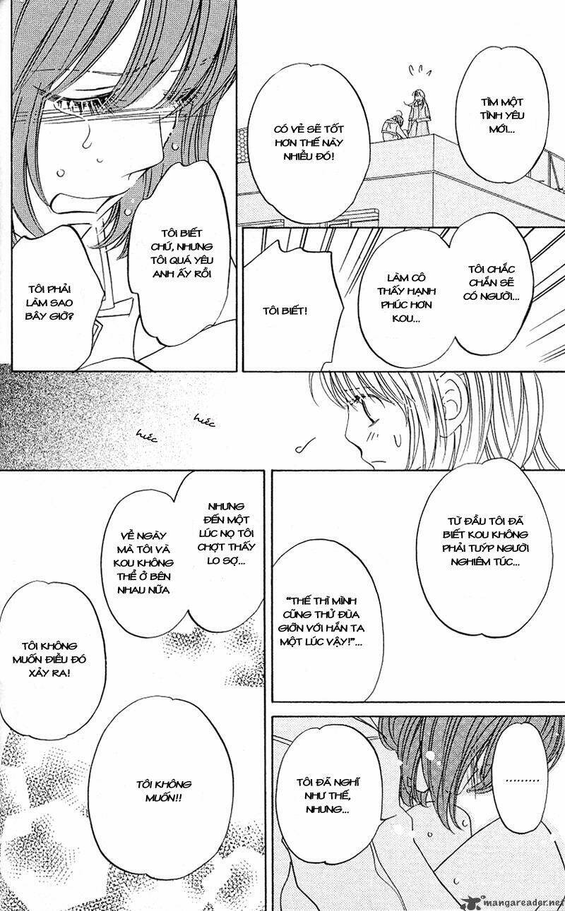 kimi ga uso o tsuita (you told a lie) chapter 7 28
