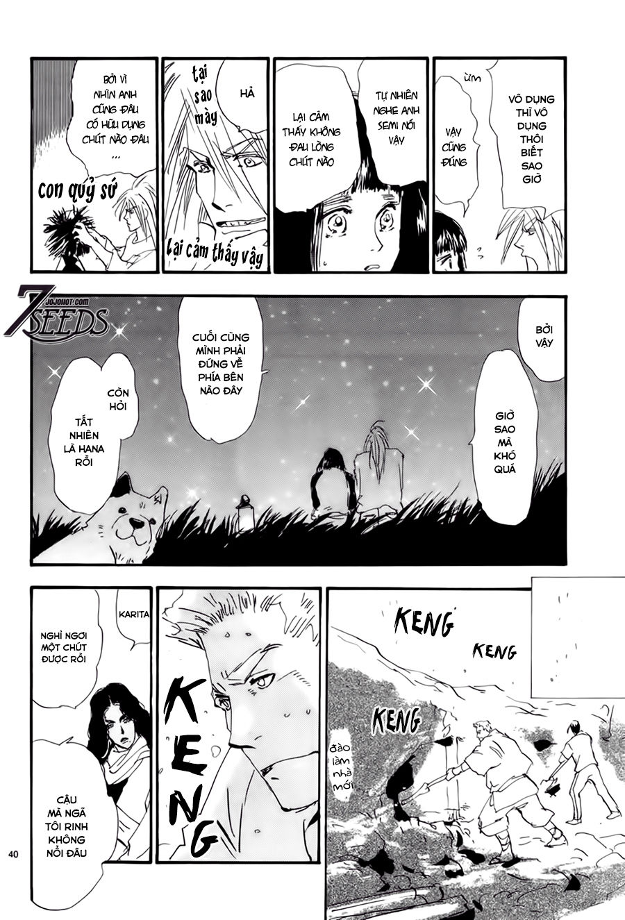 mầm sống chapter 180 41