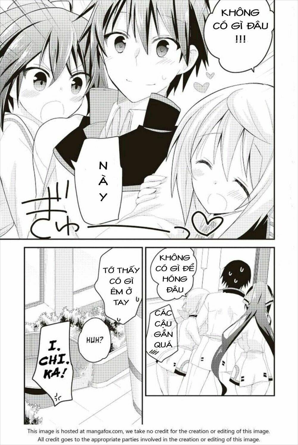 infinite stratos - sugar & honey chapter 7 15