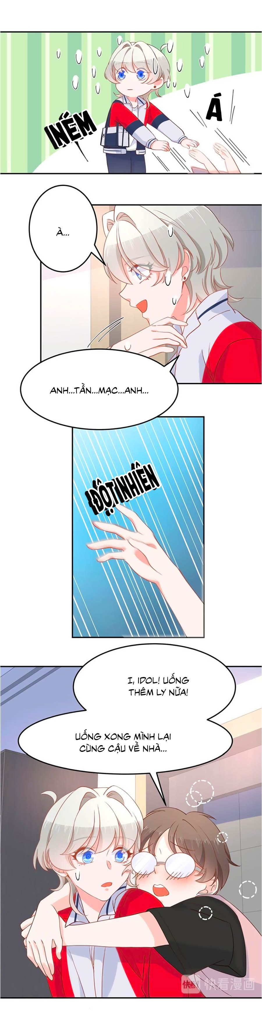 hotboy quốc dân là nữ chapter 72 10