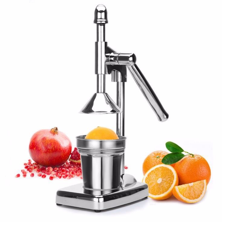 Máy ép trái cây, ép cam bằng tay