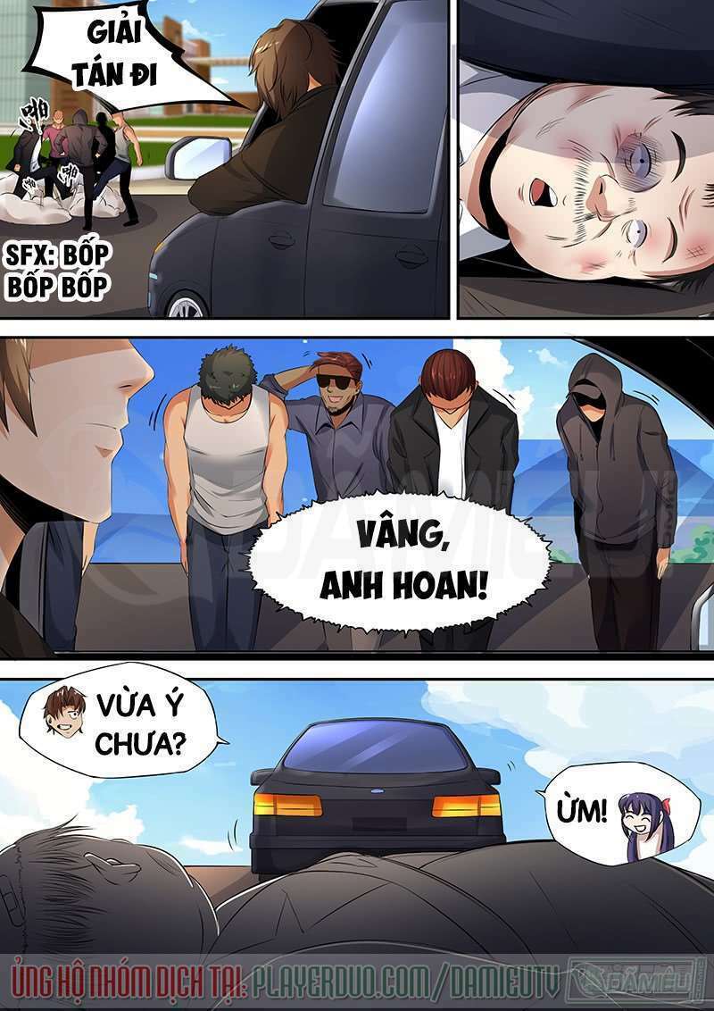 ngự dụng đặc công chapter 38.2 2