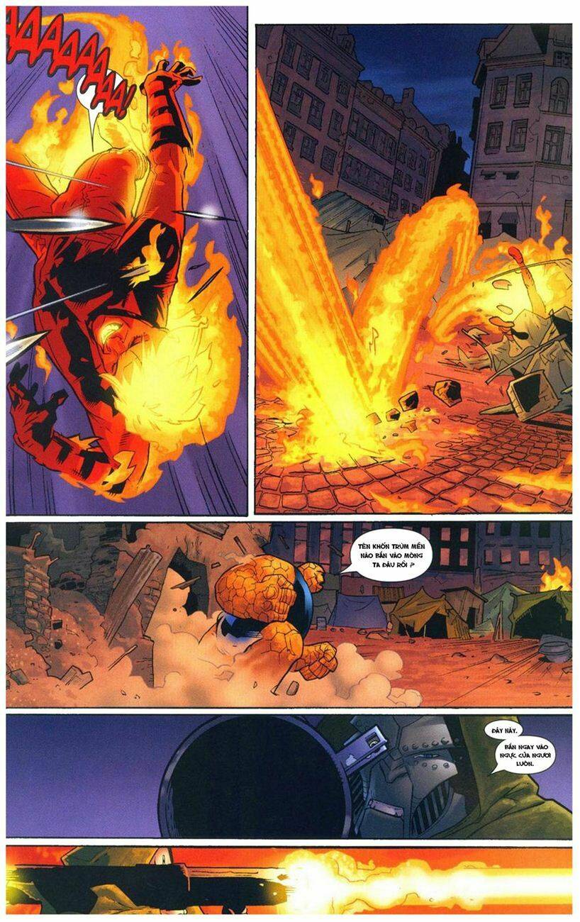 ultimate fantastic four chapter 11 21