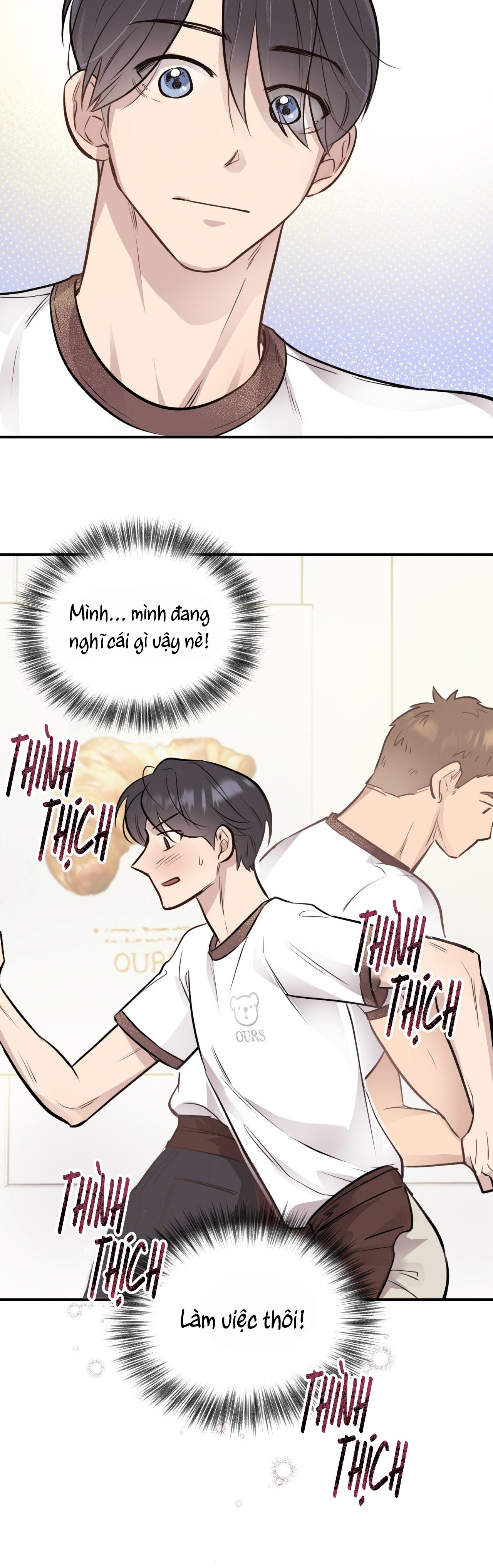 mật gấu chapter 18 27