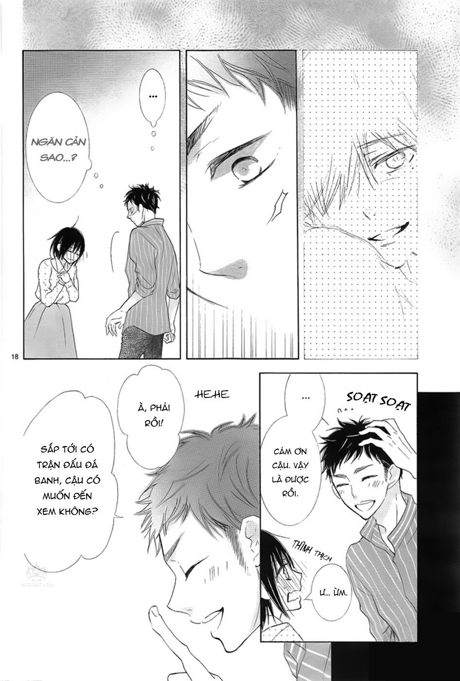 suteinu ni honey toast chapter 2 19