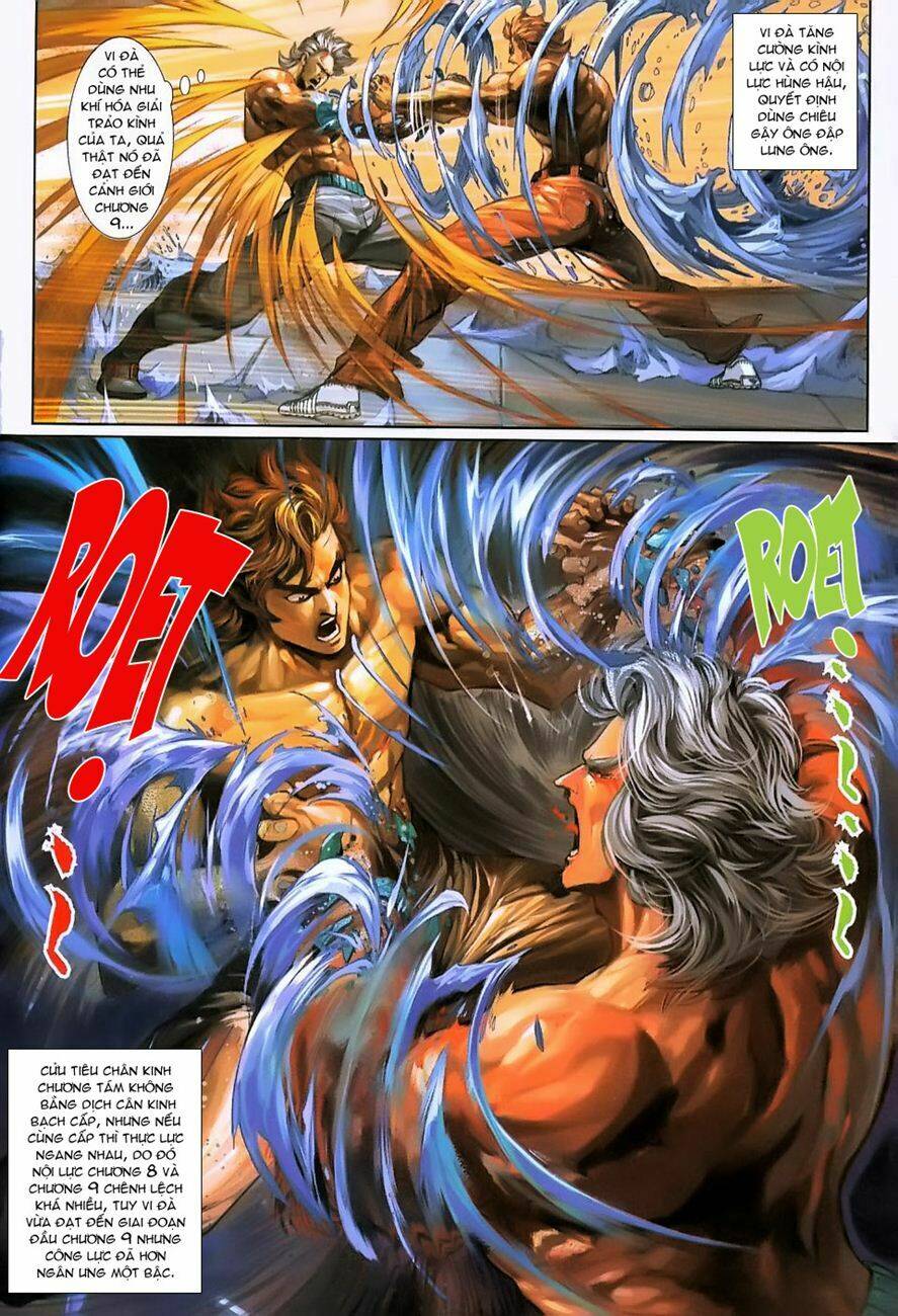 tân tác long hổ môn chapter 236 18