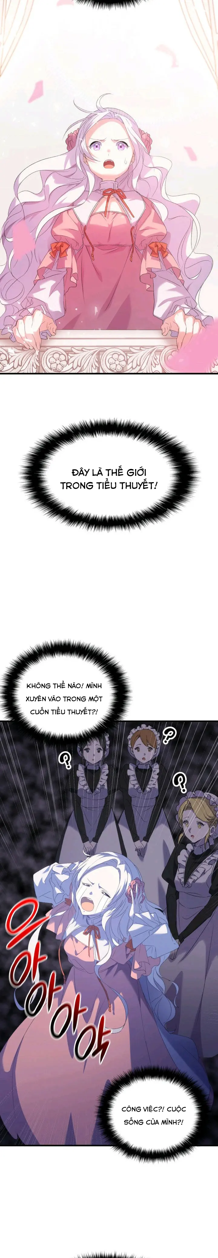 tôi định quyến rũ anh trai tôi nhưng nam chính đã đến chapter 1 18