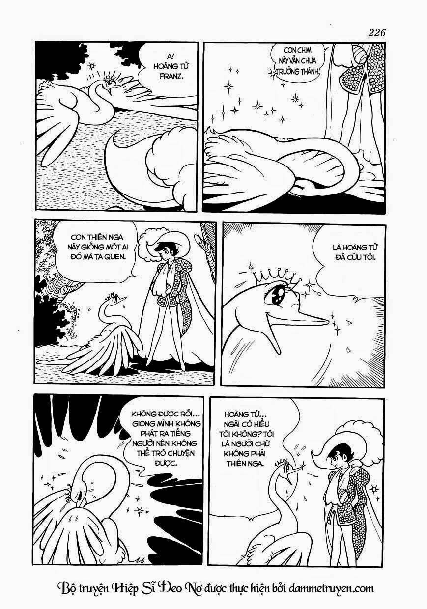 hiệp sĩ đeo nơ chapter 12 22