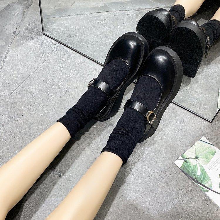 Giày Cao Gót Thời Trang Phong Cách Đơn Giản Dành Cho Nữ