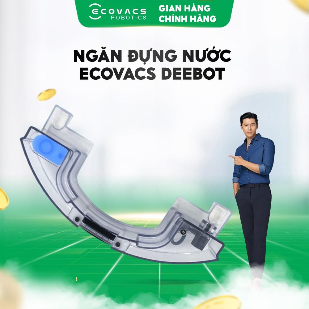 Ngăn đựng nước Ecovacs Deebot 920/950/T8 Series/ N8 Series/ N10 Series - Phiên bản quốc tế - Hàng chính hãng