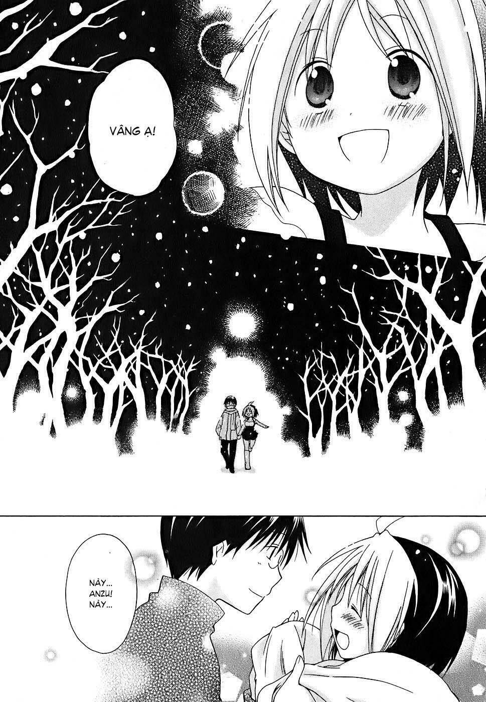 hanamaru youchien chapter 8 12