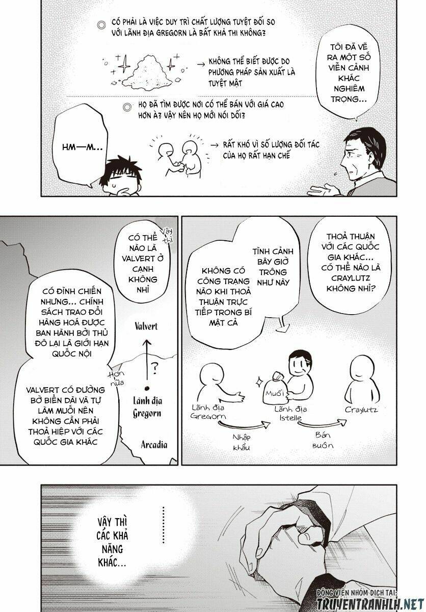 takarakuji de 40-oku atattandakedo isekai ni ijuu suru chapter 33 15