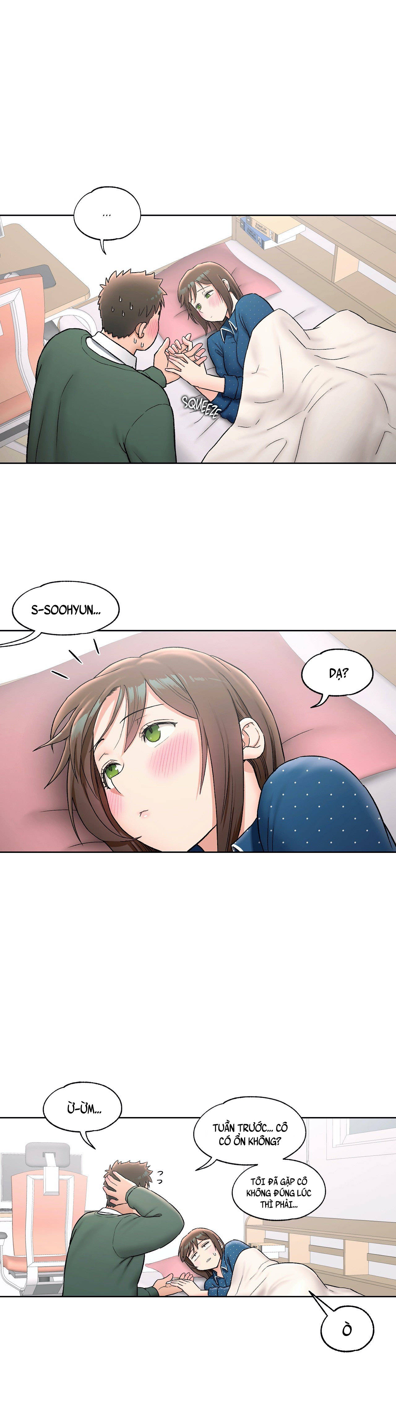 phòng tập gym bí mật chapter 57 15