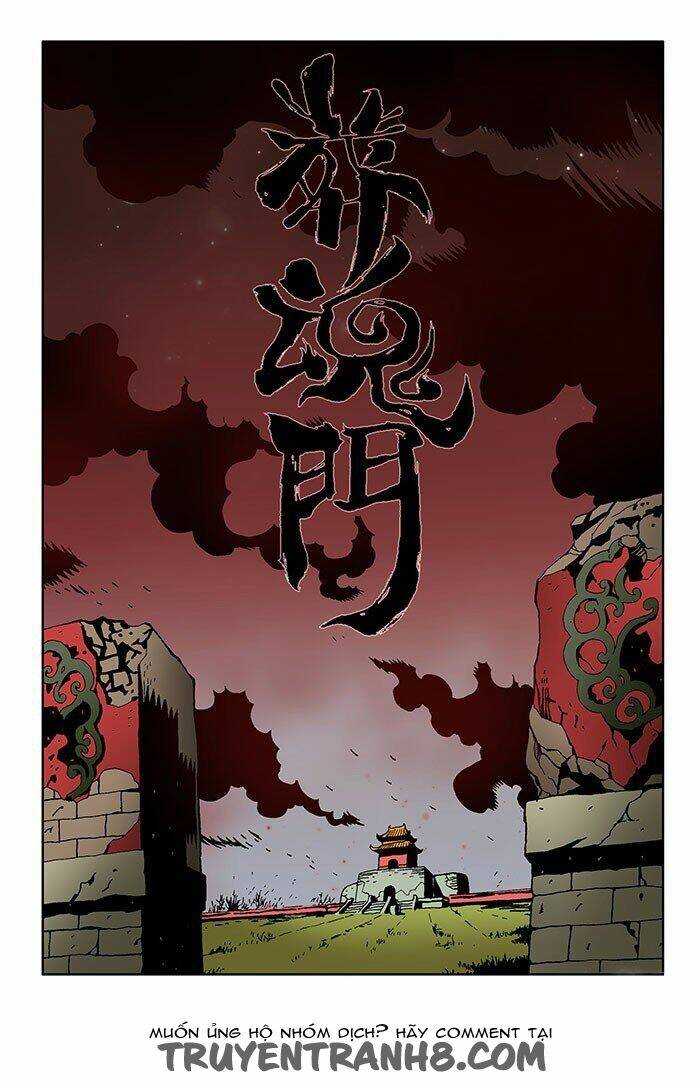 táng hồn môn chapter 1 1
