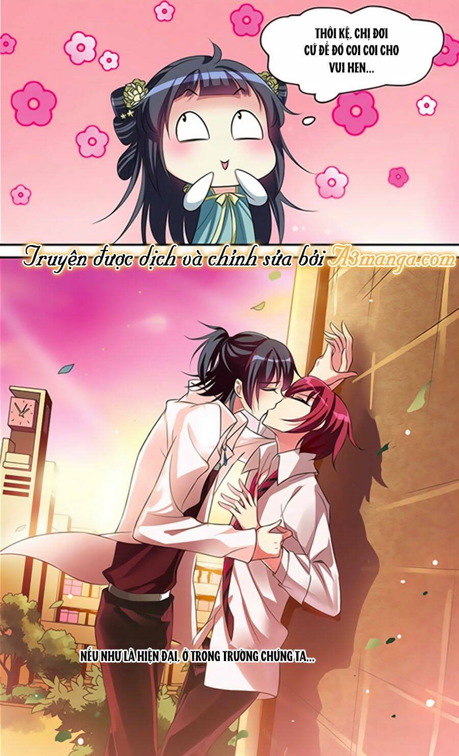 toàn cơ từ chapter 5.2 5