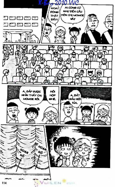 nhóc maruko chapter 7 115