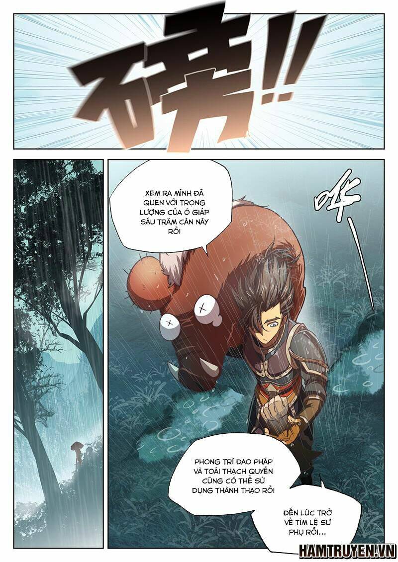 huyền giới chi môn chapter 10 7