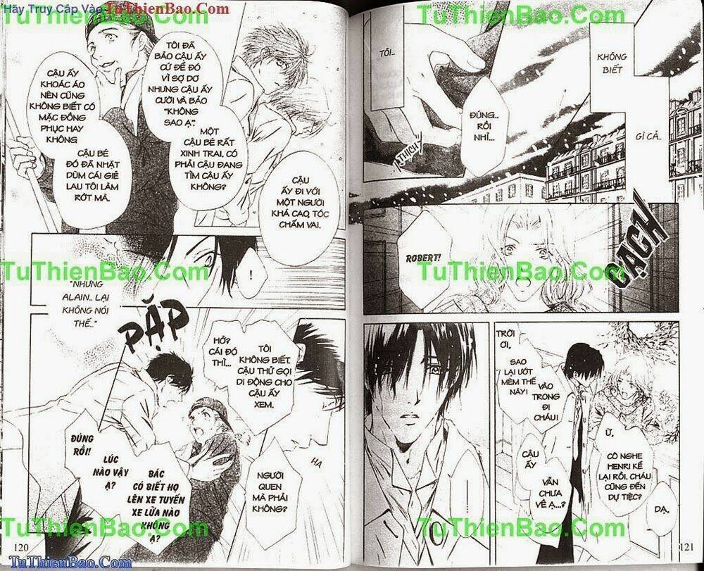 niềm hy vọng chapter 7 61