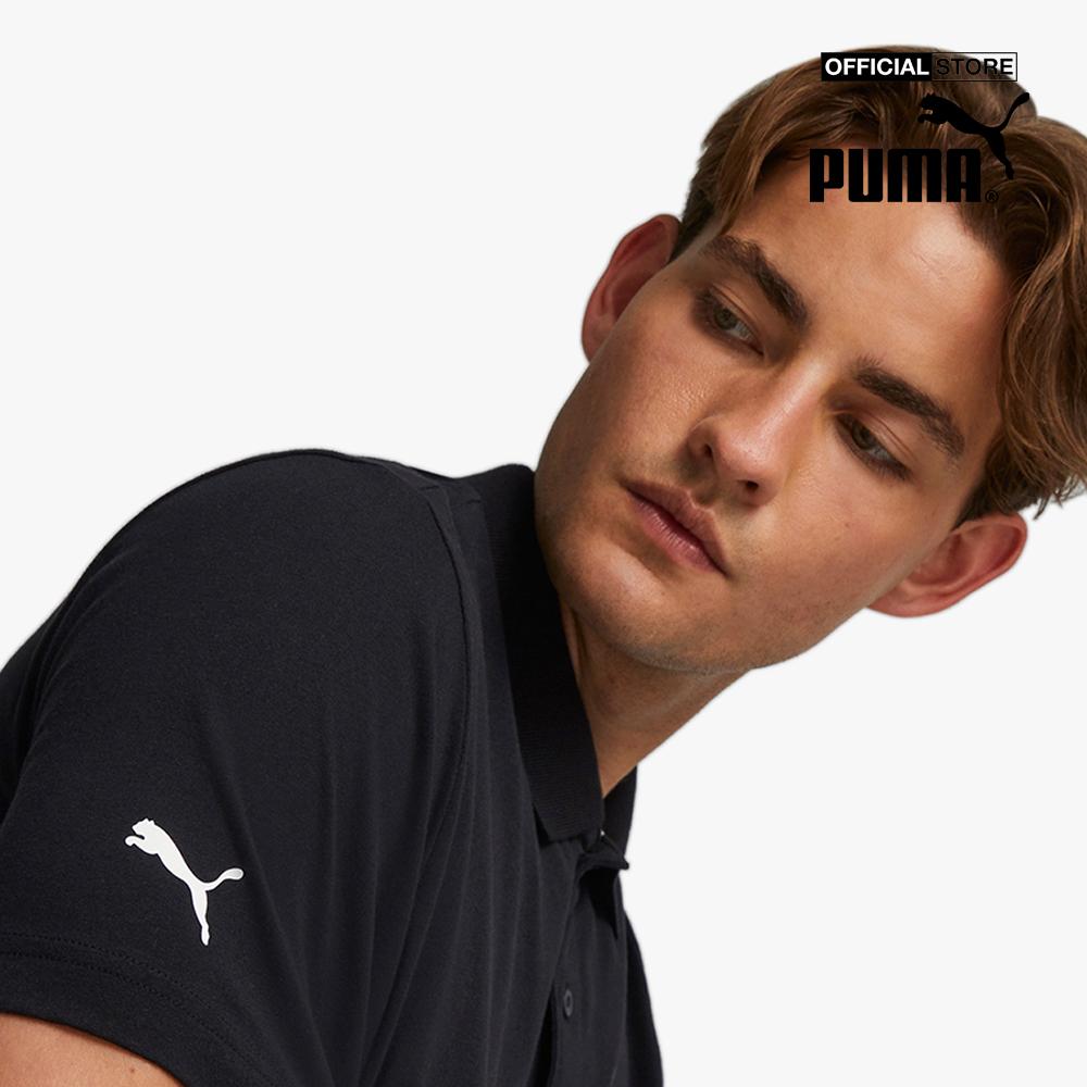 PUMA - Áo polo nam thể thao ngắn tay BMW M Motorsport 536245-01