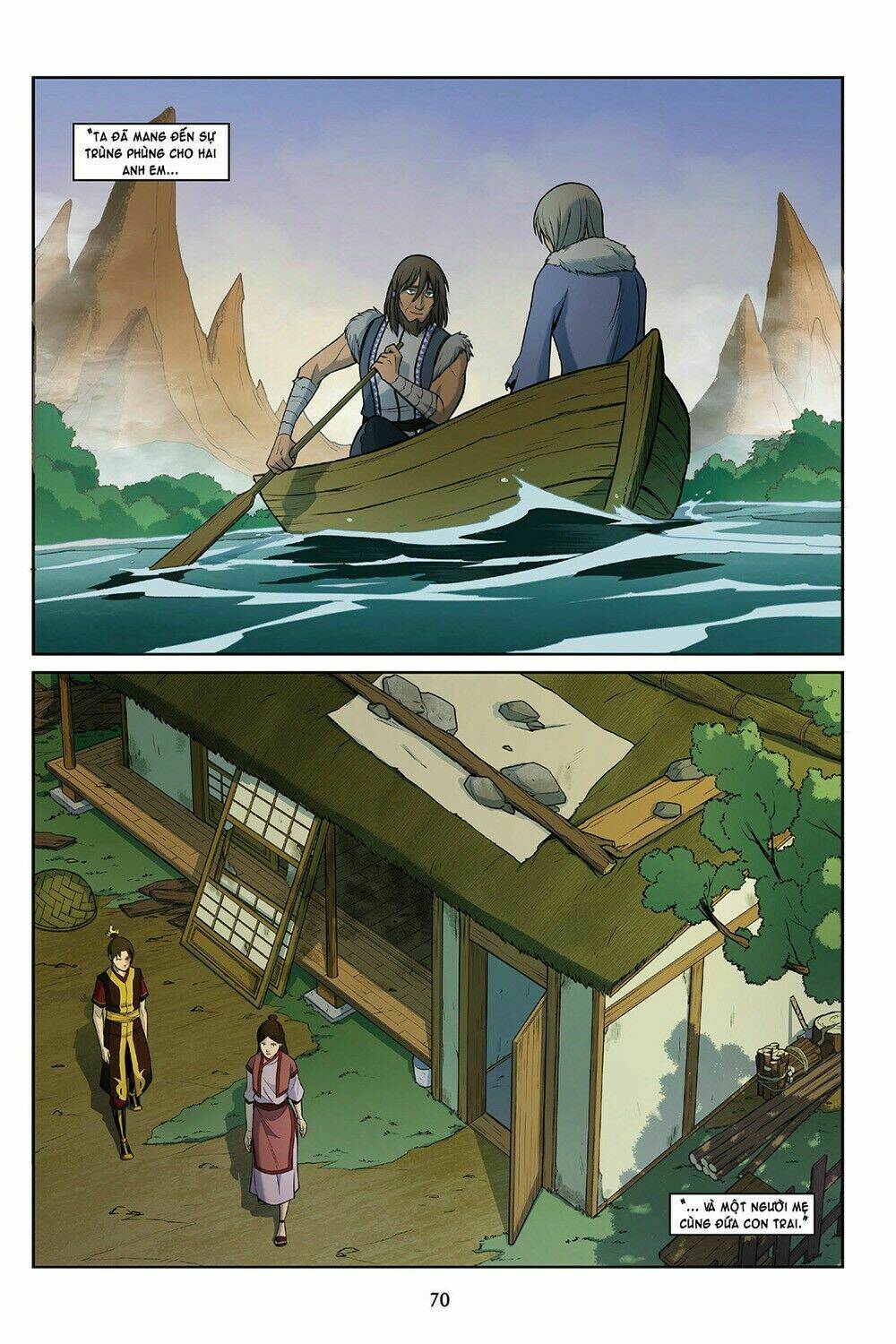 avatar: the last airbender - the search chapter 3.3 14