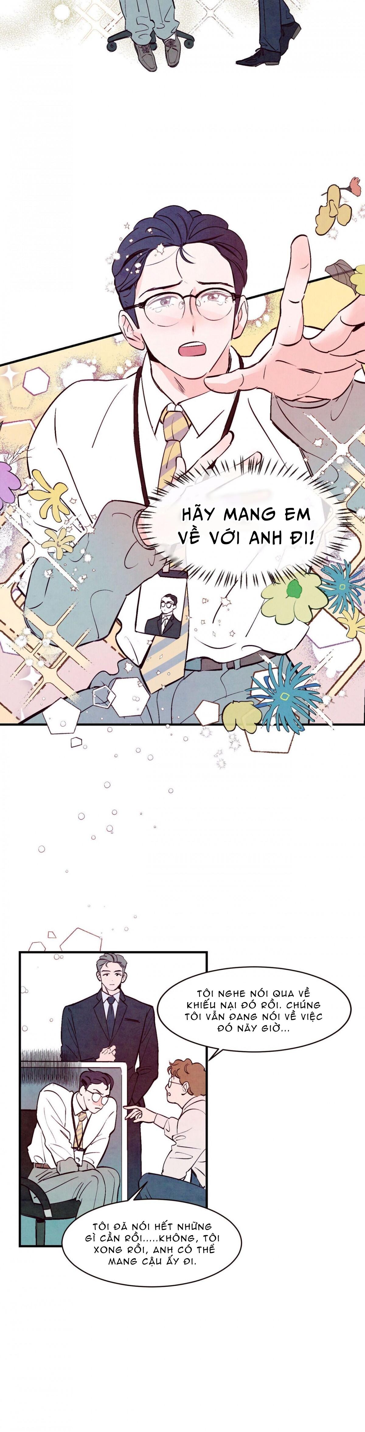 đậm tình nồng say chapter 2 17