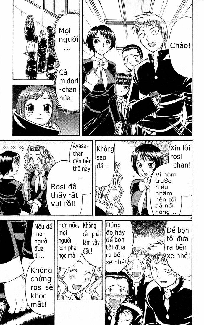 midori no hibi chapter 73 13