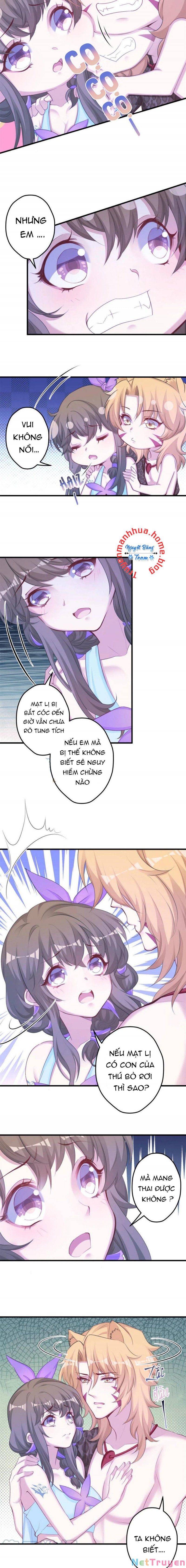 [16+] thảnh thơi thú thế chủng chủng điền, sinh sinh tể chapter 368 3
