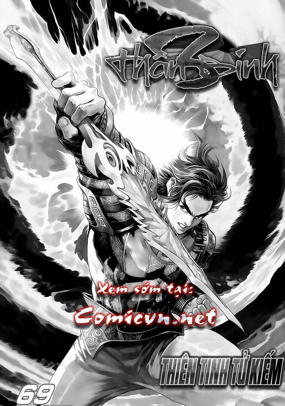 thần binh huyền kỳ 3+3.5 chapter 68 32