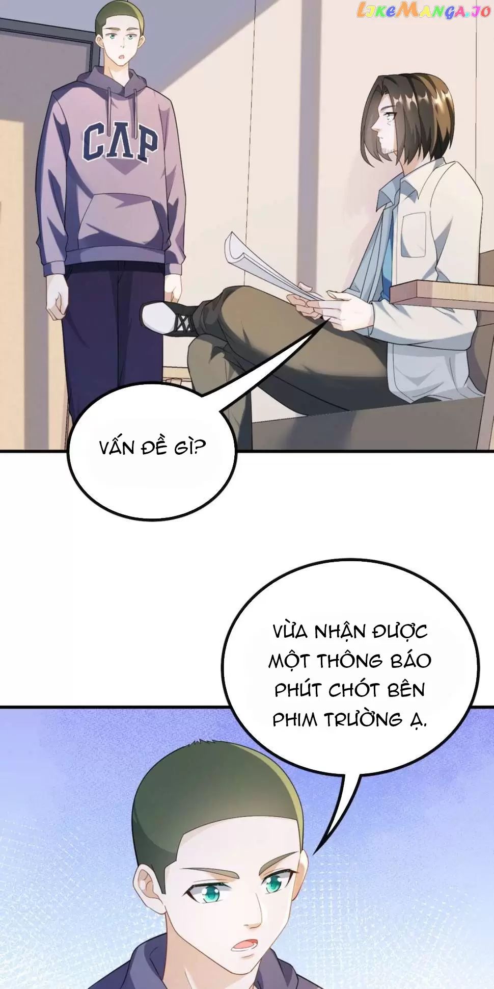 tái sinh, tôi trở thành ông vua ngành giải trí chapter 43 18