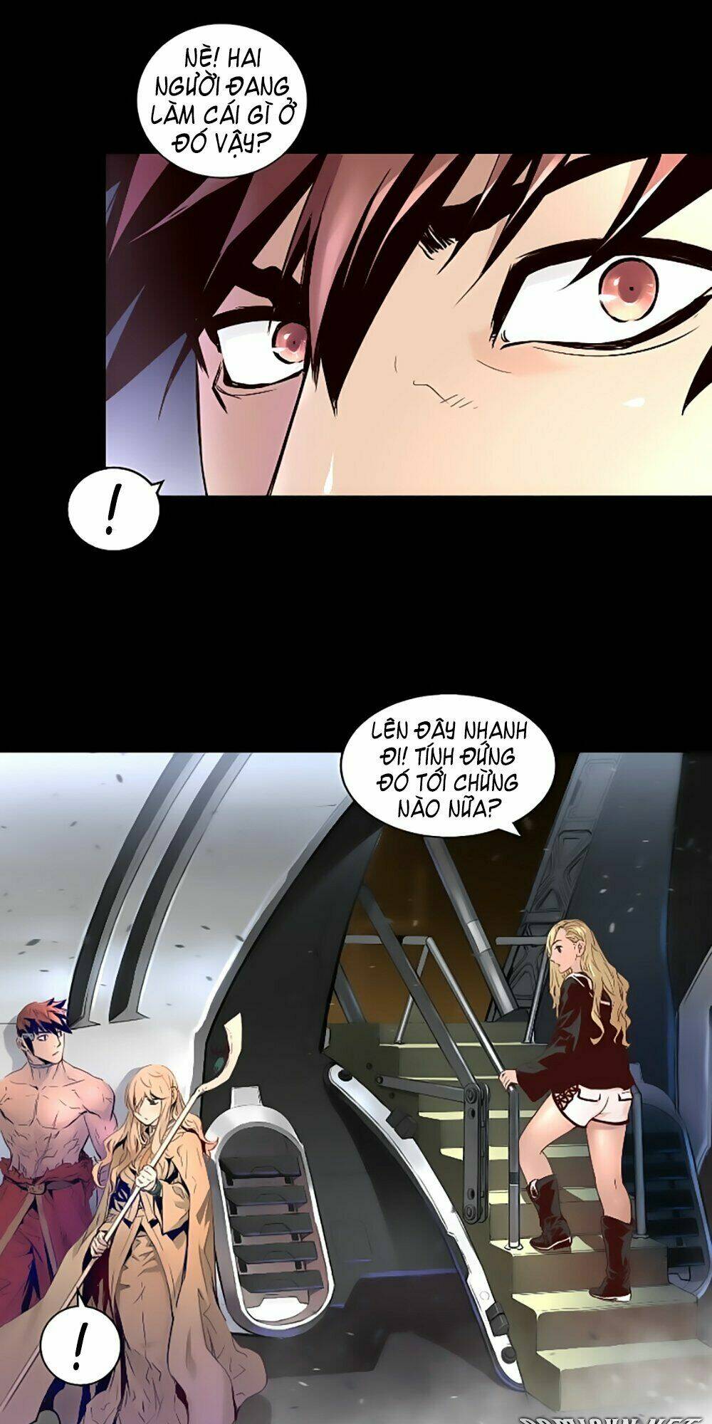 tam tuyệt tại dị giới chapter 15 14