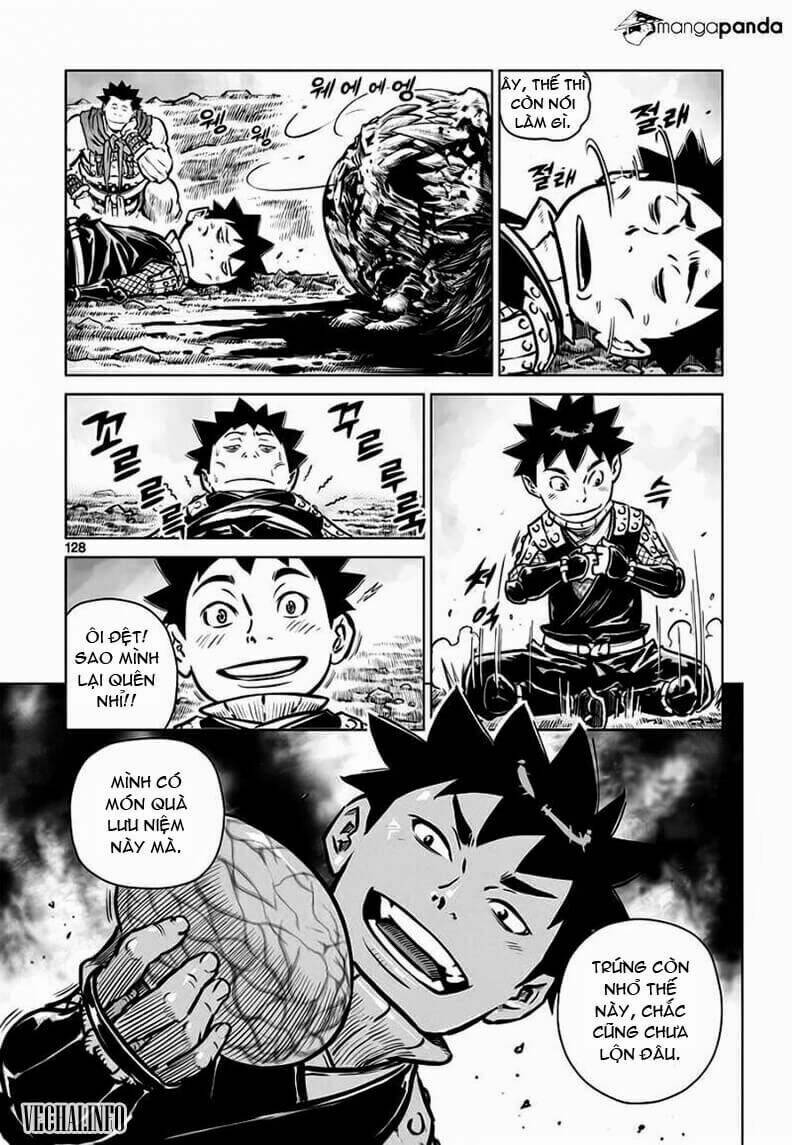 lính đánh thuê maruhan chapter 38 20