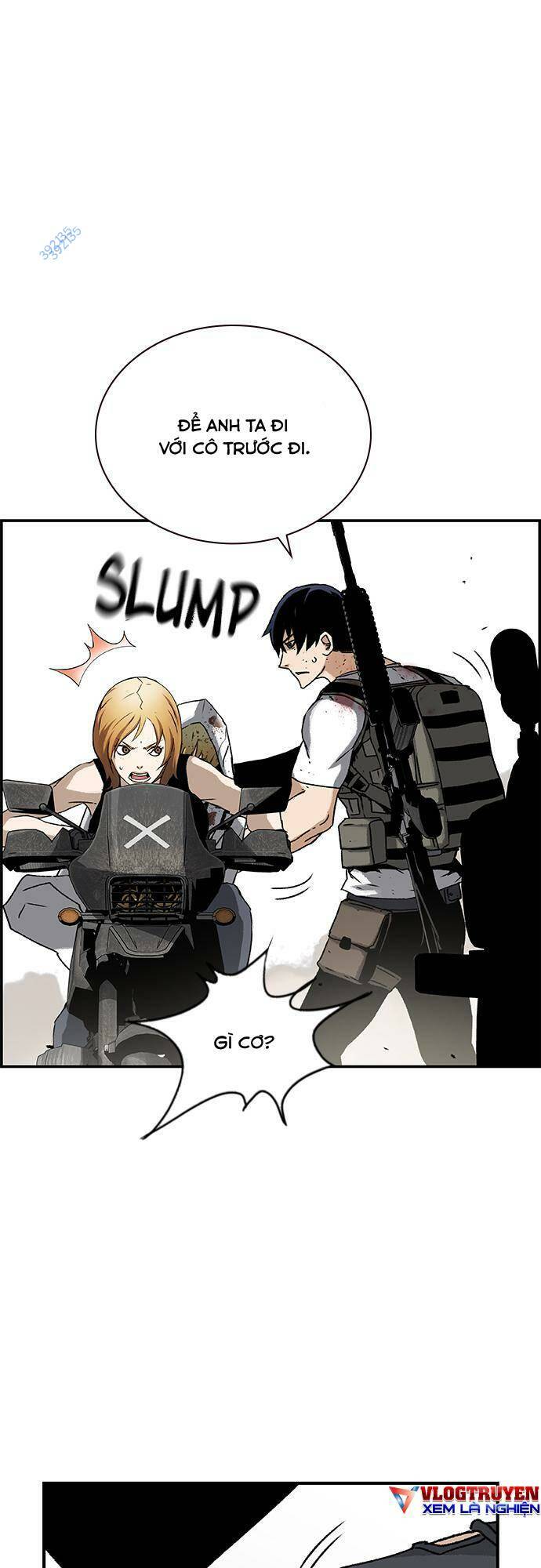 pubg - cuộc chiến sinh tồn - 100 chapter 36 14