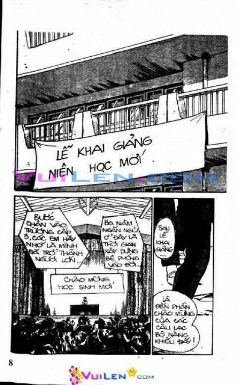 sôi động cầu trường full 17 tập chapter 1 8