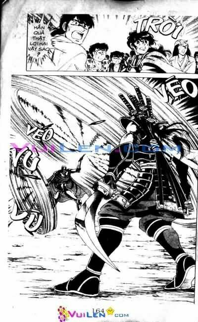 vương tử takeru chapter 1 164