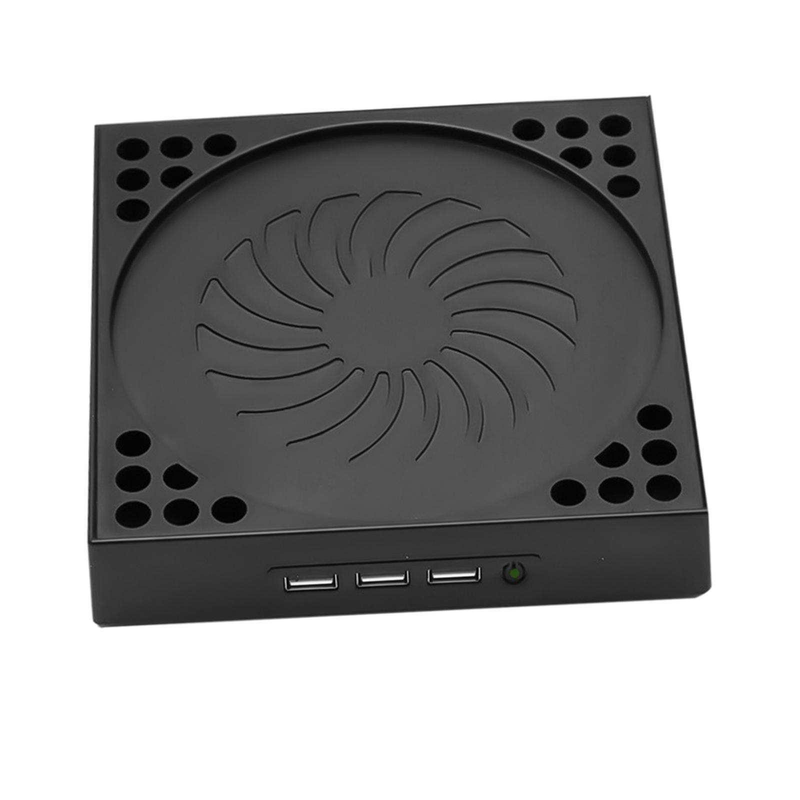 Cooling Fan Dock Cradle for Accessories