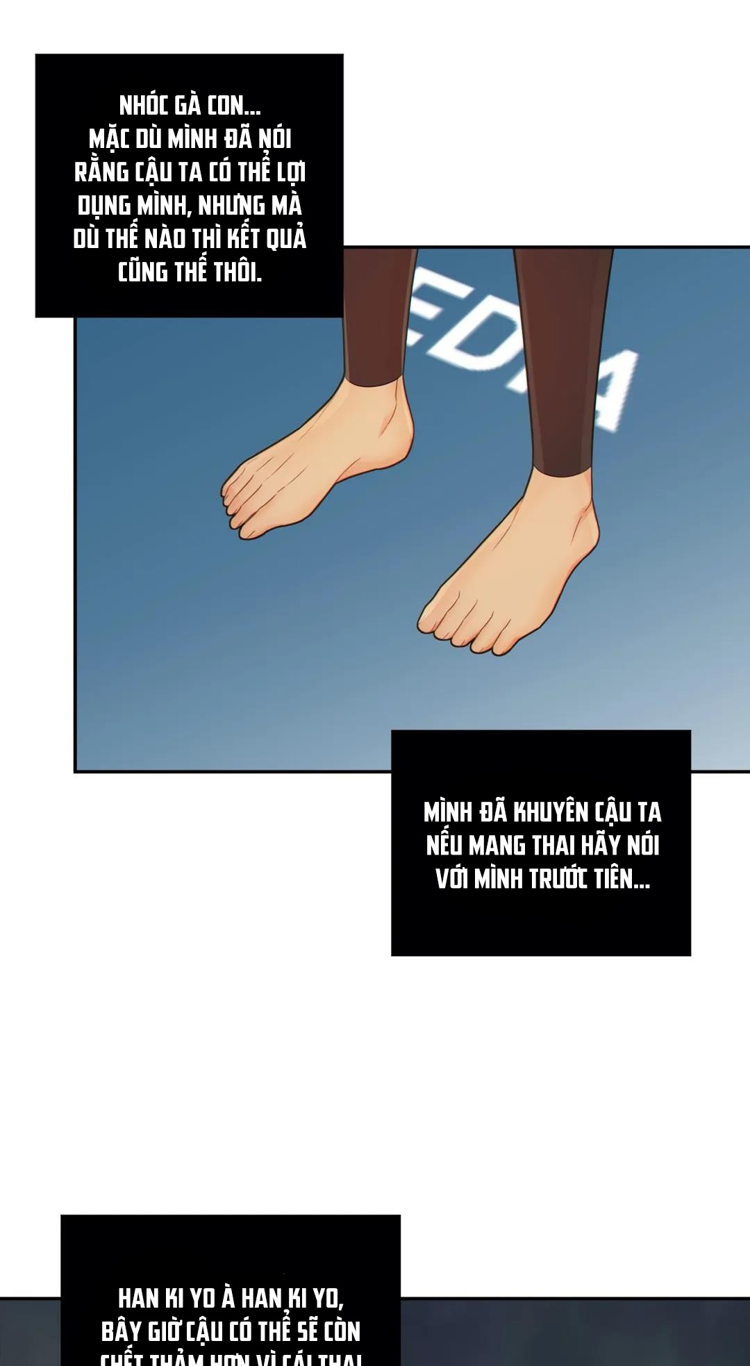 thời gian giữa sói và chó chapter 48 40