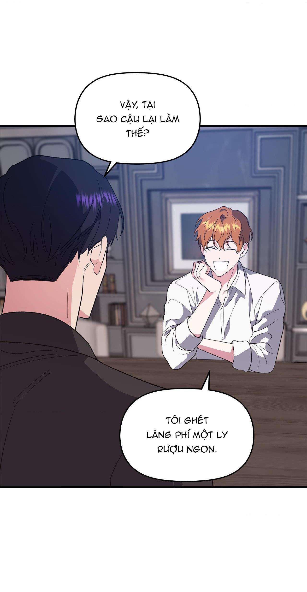 dục vọng của quái thú chapter 23 19