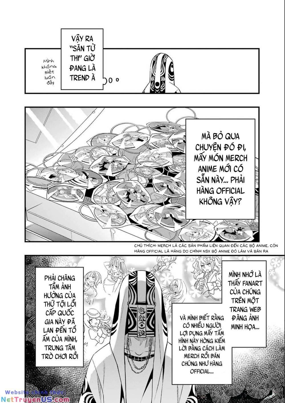 cuộc chơi trên núi tử thần chapter 92 10