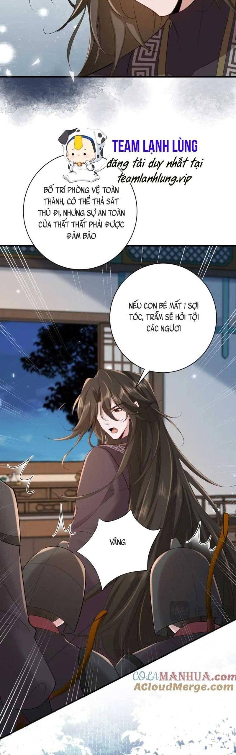 phương thức sinh tồn của công chúa pháo hôi chapter 191 8