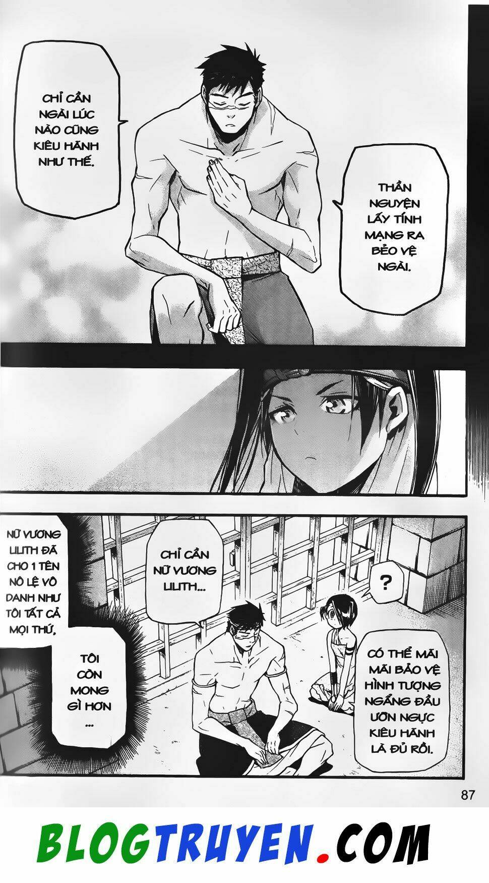 emma đến từ địa phủ chapter 6 16