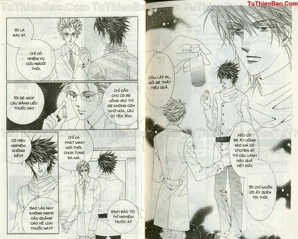 ma cà rồng hộ mệnh chapter 2 19