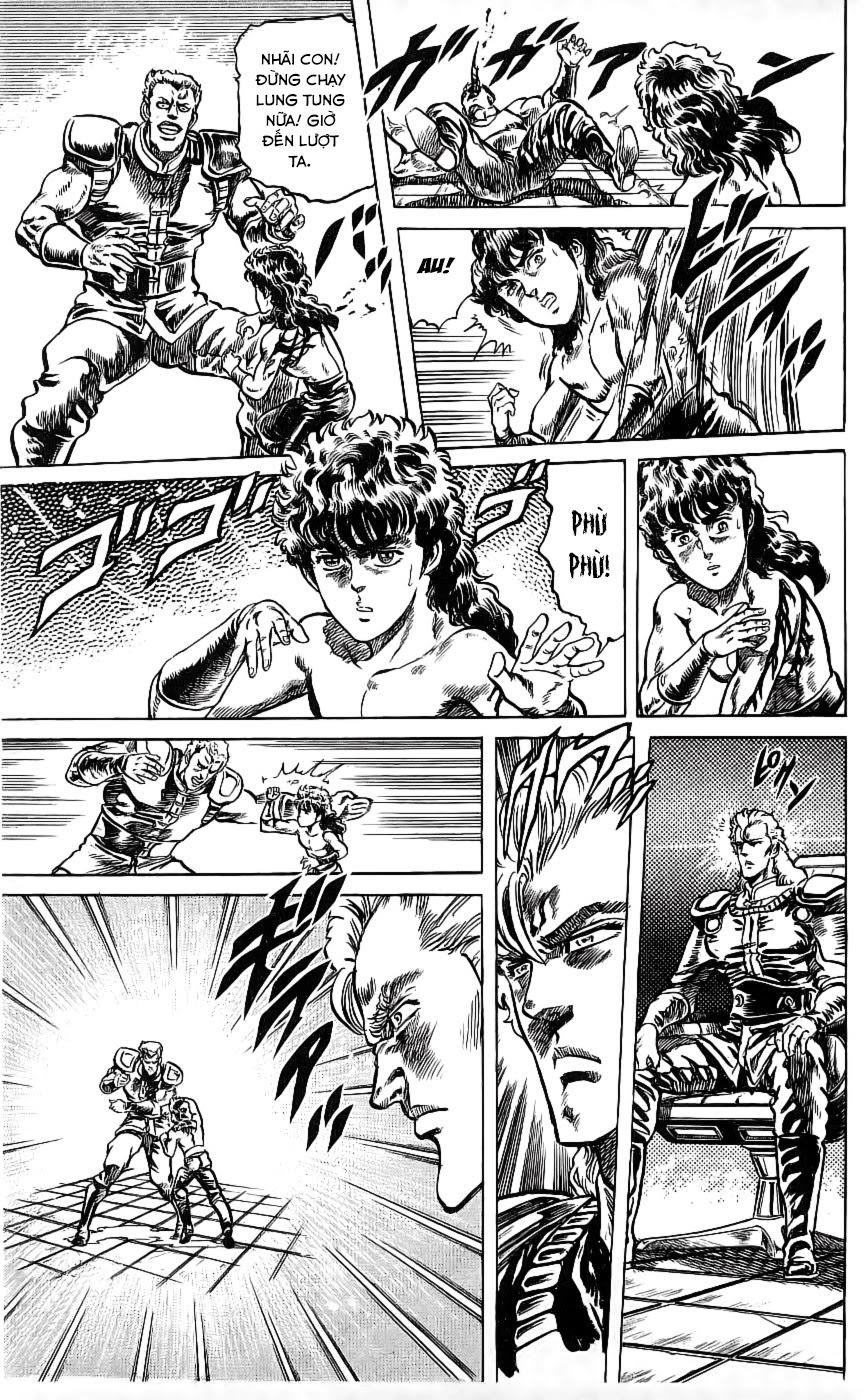 bắc đẩu thần quyền chapter 85 14