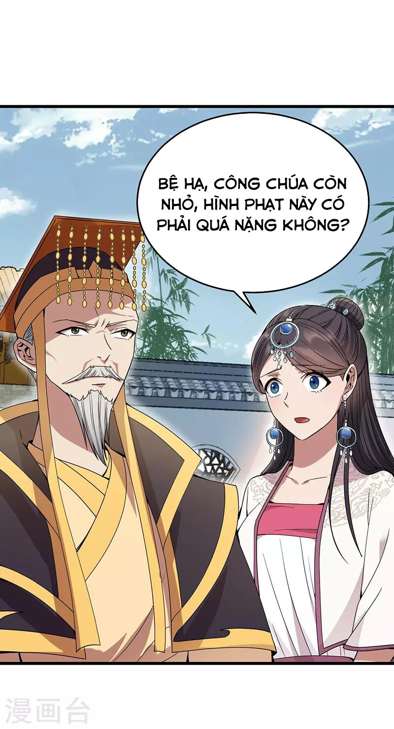 cuồng nữ trọng sinh - hoàn khố thất hoàng phi chapter 148 12