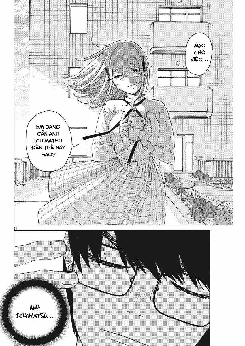 hãy cho em ''trung tình'' của anh chapter 4 15