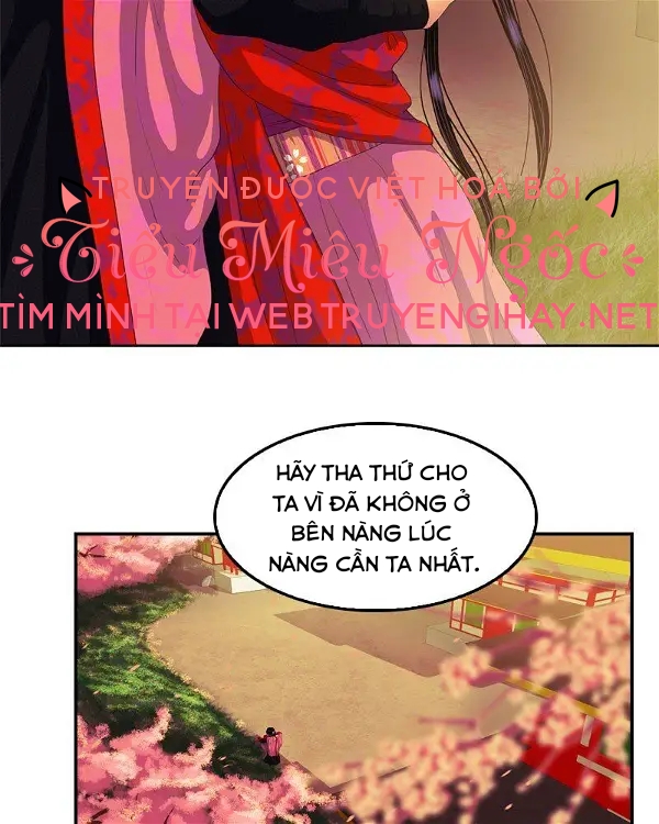 hoàng đế máu lạnh của tôi chapter 142 15