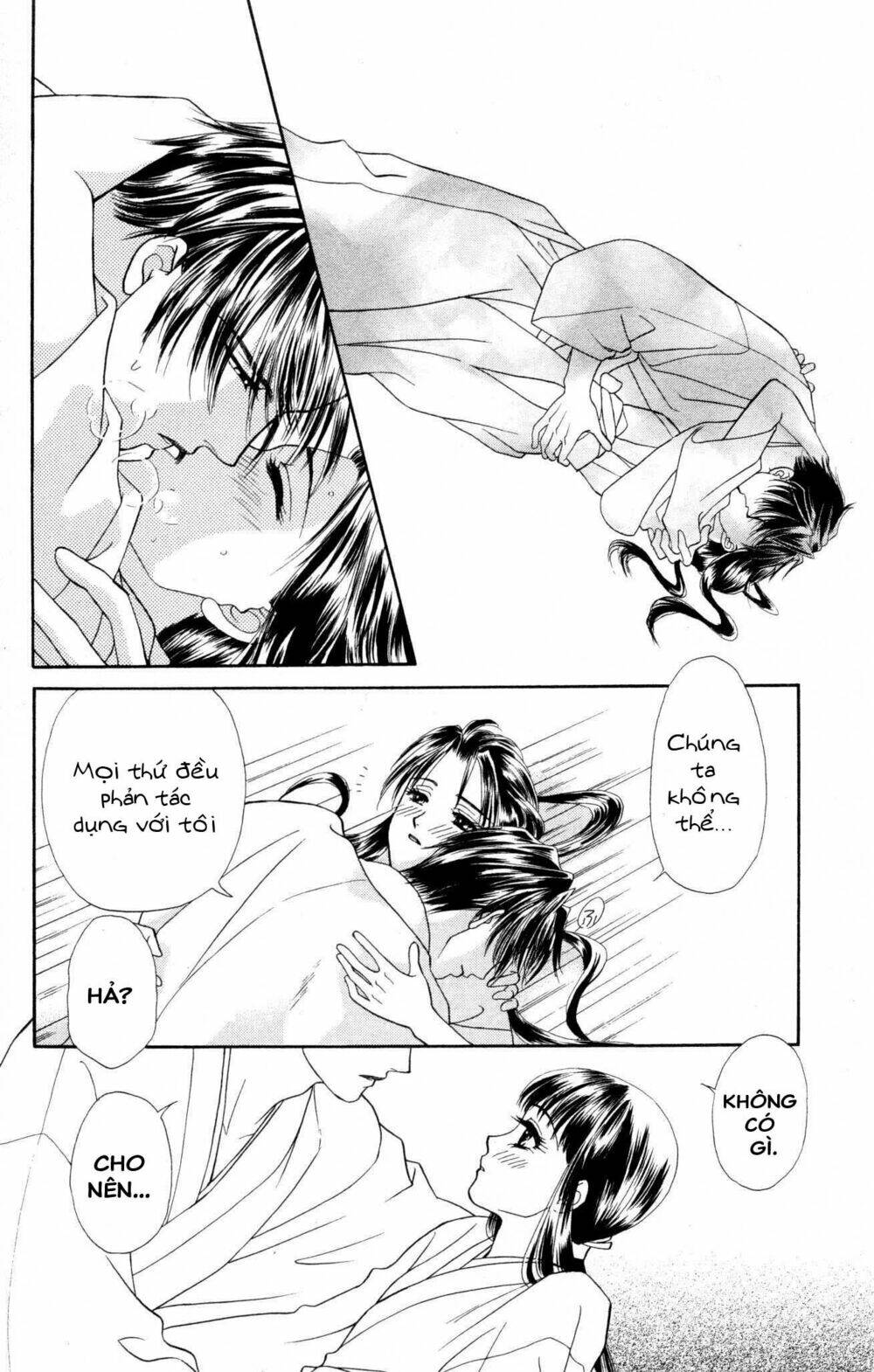 barairo my honey chapter 9 34