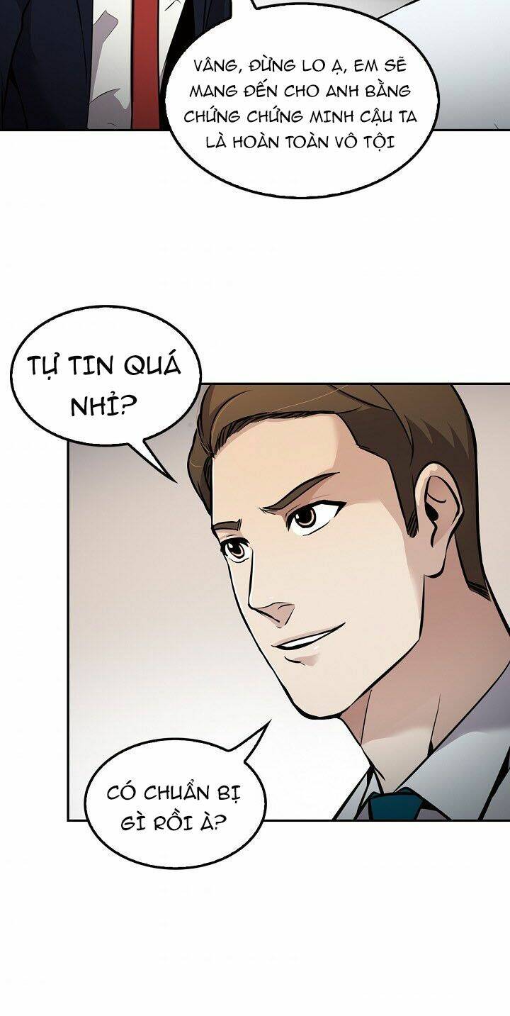 điều tra viên chuyển sinh chapter 66 27