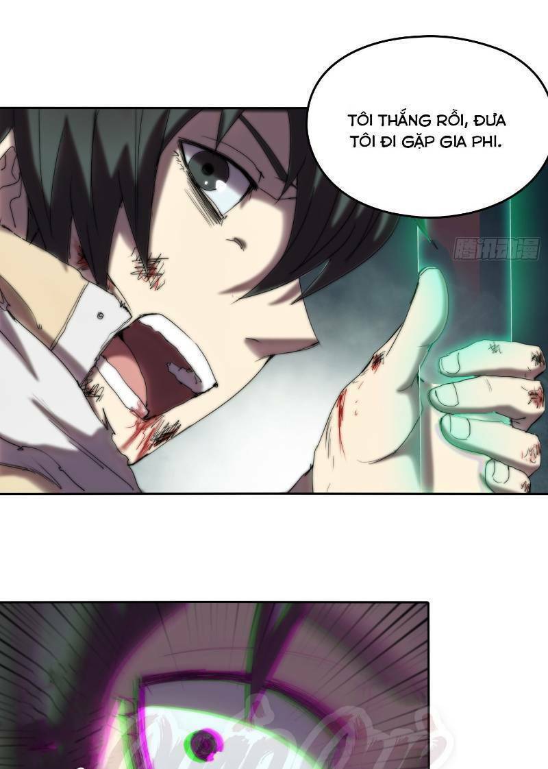 đô thị hàng thần khúc chapter 27 17