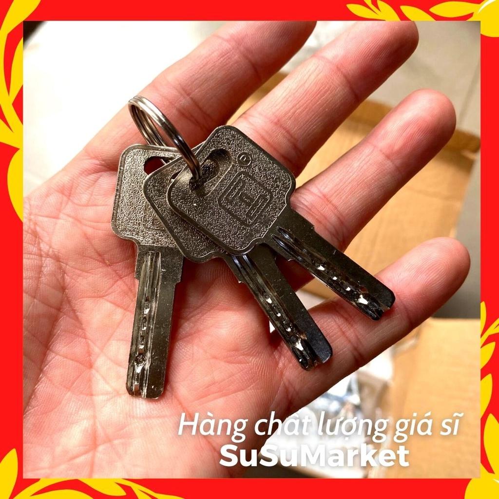 Khoá tay nắm tròn Door Lock | Hợp kim bền bỉ | Top sản phẩm bán chạy |