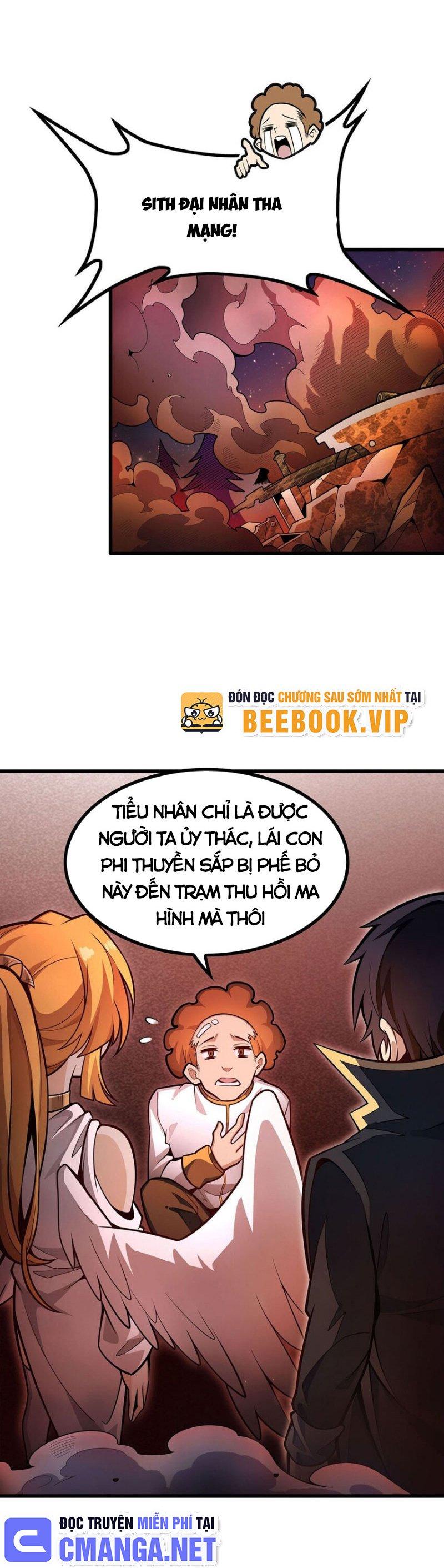 vô hạn sứ đồ và 12 nữ chiến binh chapter 388 2